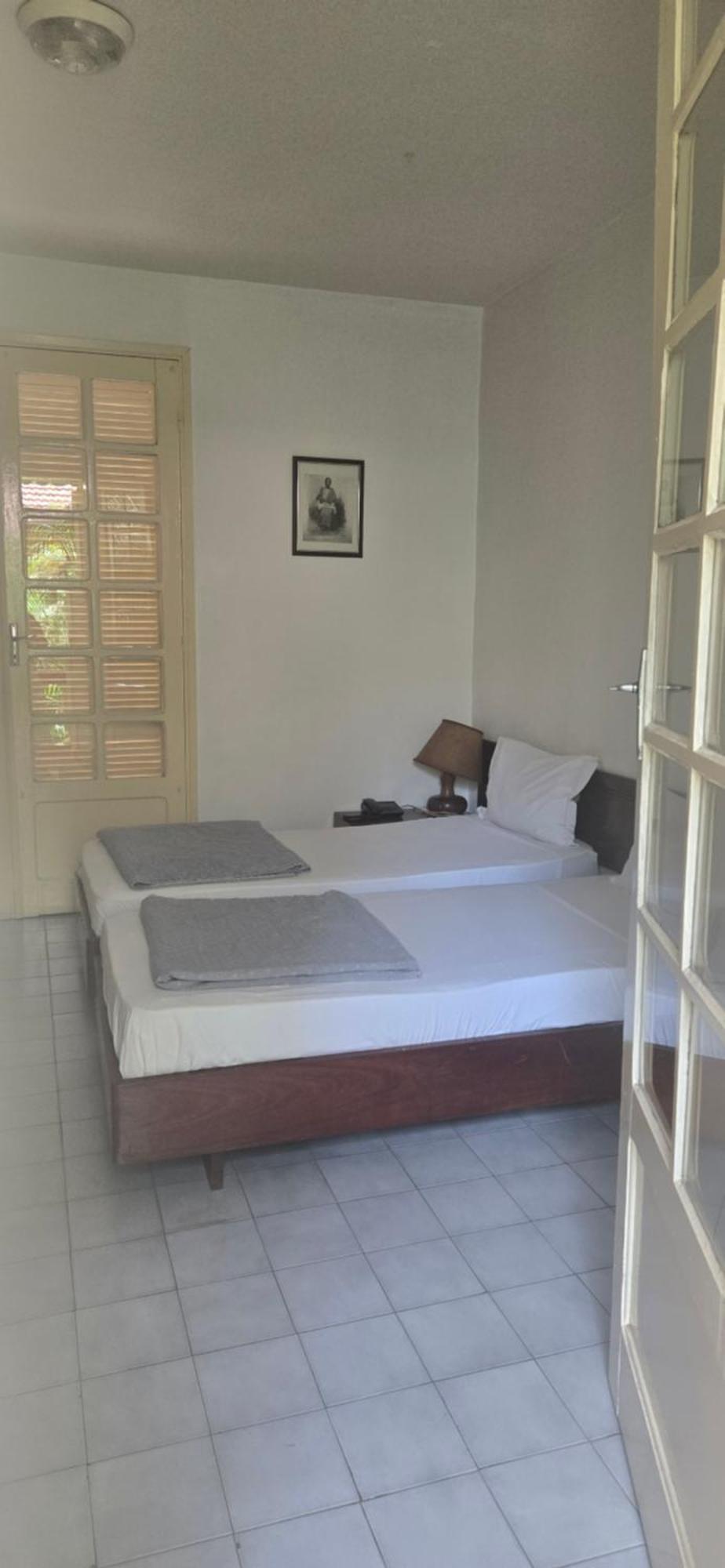 Hotel Saint-Louis Sun Dakar Esterno foto
