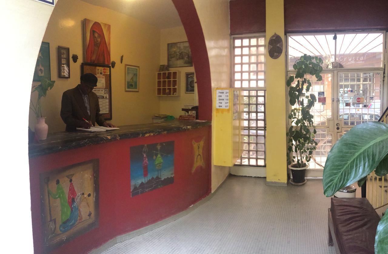 Hotel Saint-Louis Sun Dakar Esterno foto