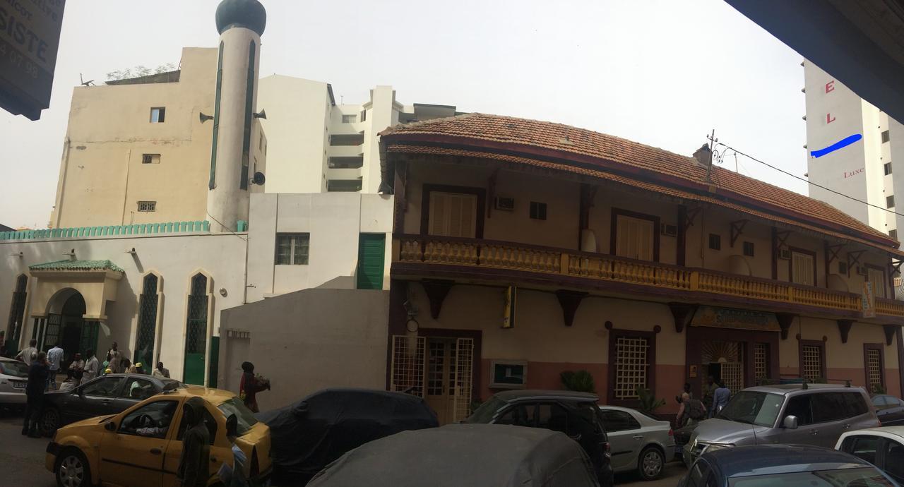 Hotel Saint-Louis Sun Dakar Esterno foto