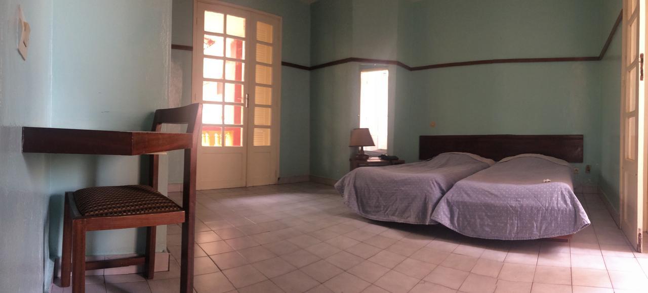 Hotel Saint-Louis Sun Dakar Esterno foto