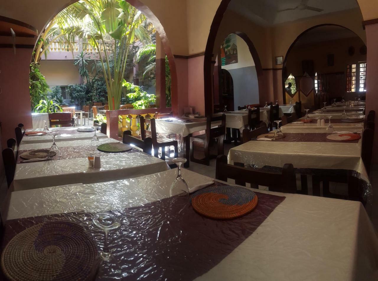 Hotel Saint-Louis Sun Dakar Esterno foto