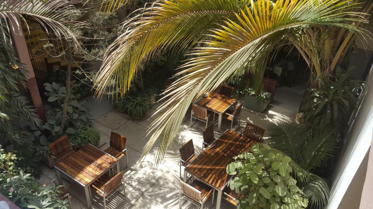 Hotel Saint-Louis Sun Dakar Esterno foto