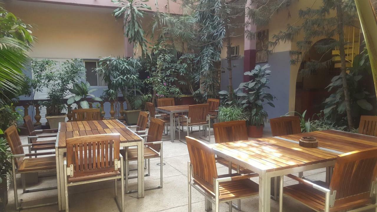 Hotel Saint-Louis Sun Dakar Esterno foto