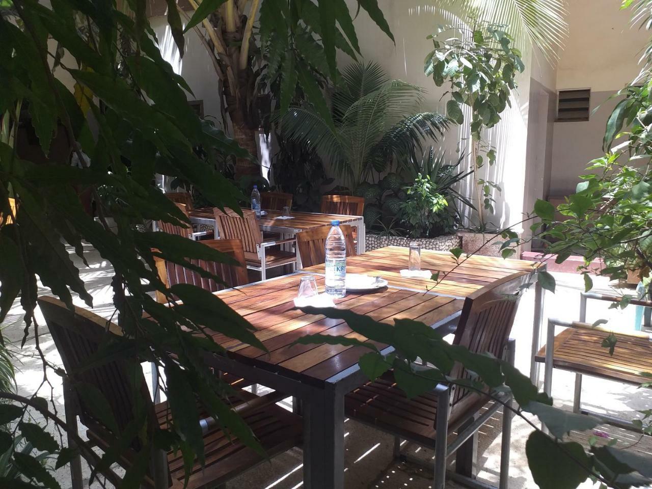 Hotel Saint-Louis Sun Dakar Esterno foto