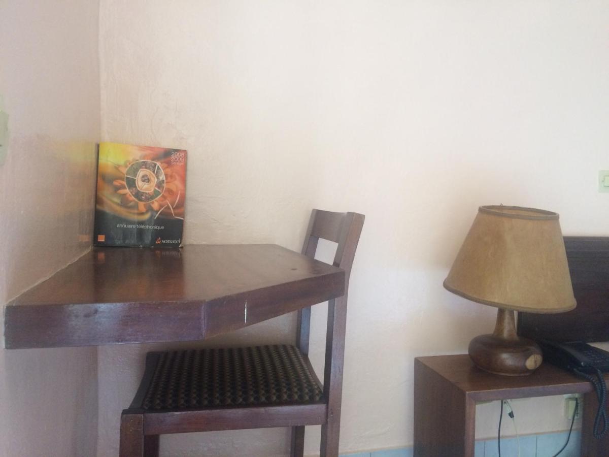 Hotel Saint-Louis Sun Dakar Camera foto