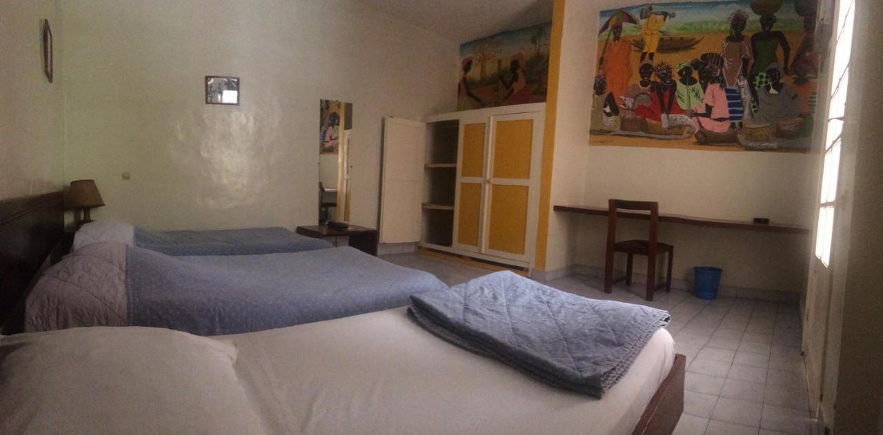 Hotel Saint-Louis Sun Dakar Camera foto