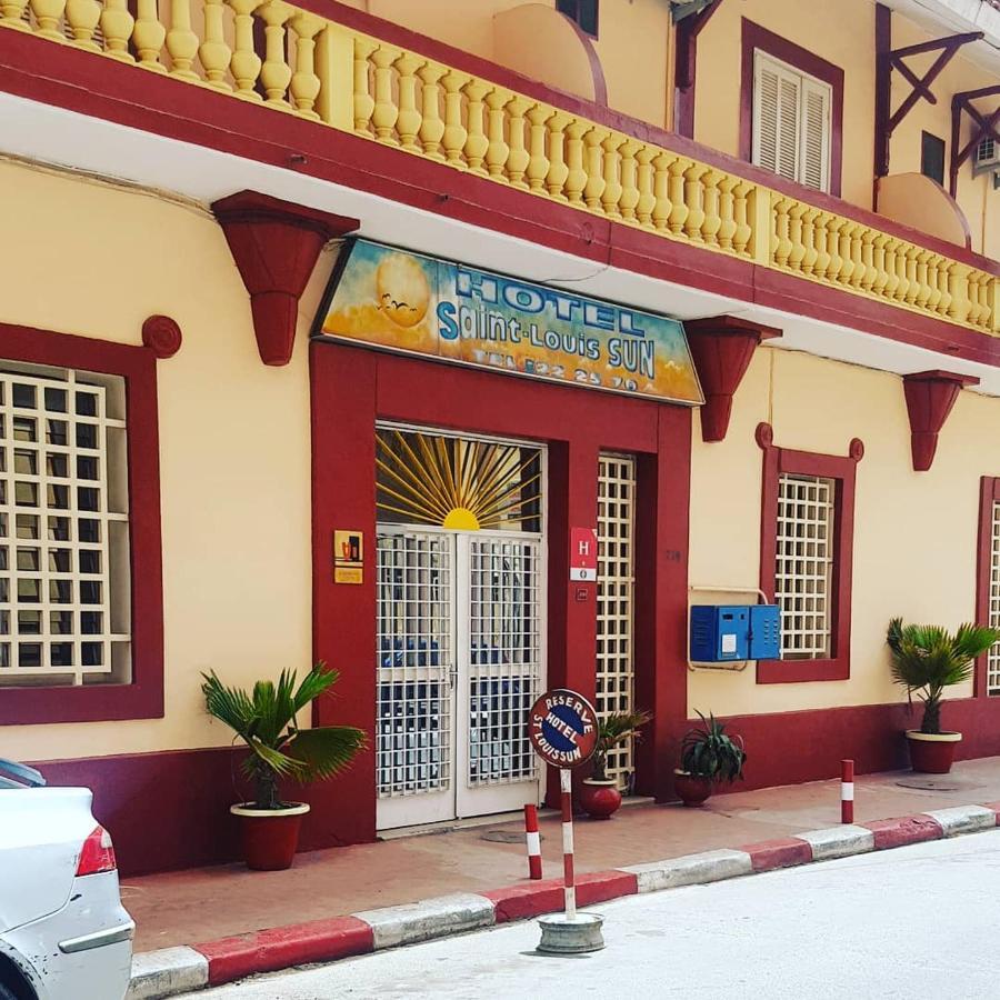 Hotel Saint-Louis Sun Dakar Esterno foto