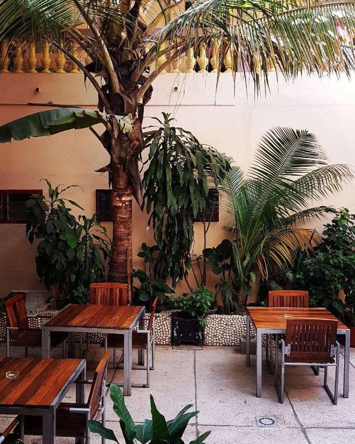 Hotel Saint-Louis Sun Dakar Esterno foto