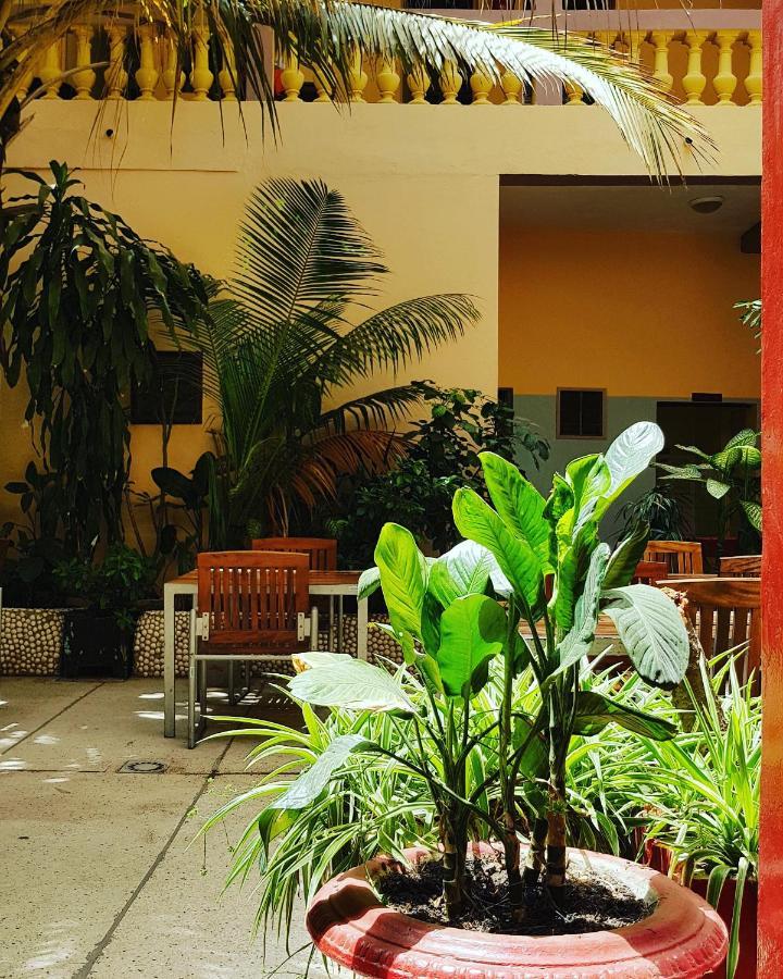 Hotel Saint-Louis Sun Dakar Esterno foto